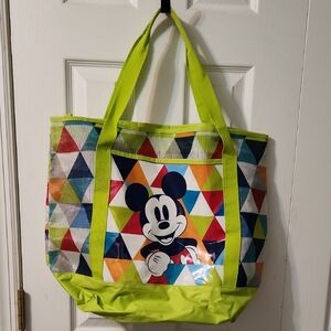 Mickey Mouse Tote Bag